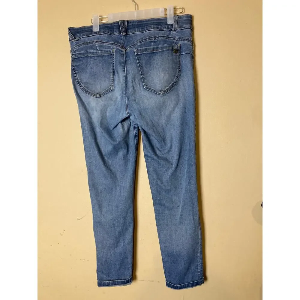 Democracy Blue Jeans Ab‎ Solution Size 12